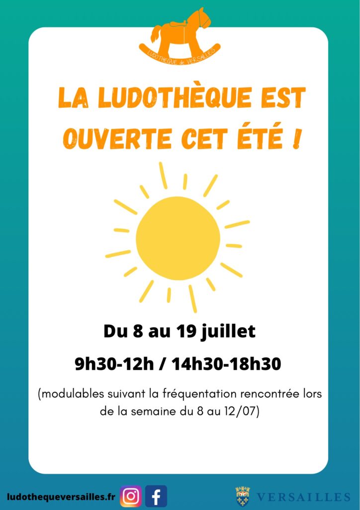 Horaires d'été