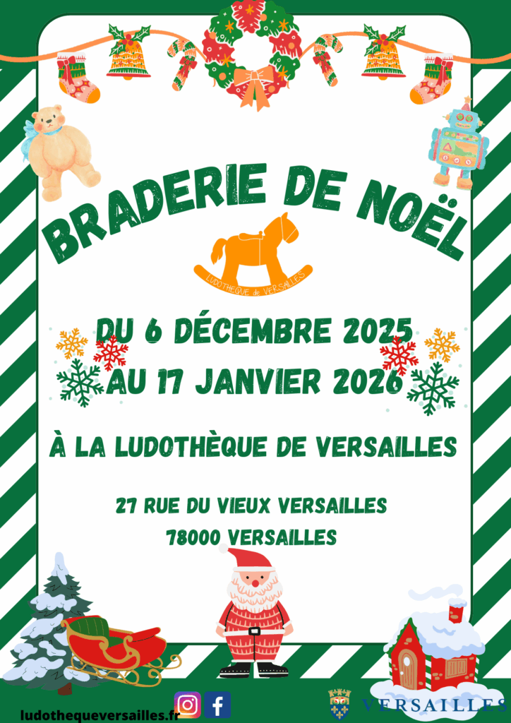 Braderie de Noël