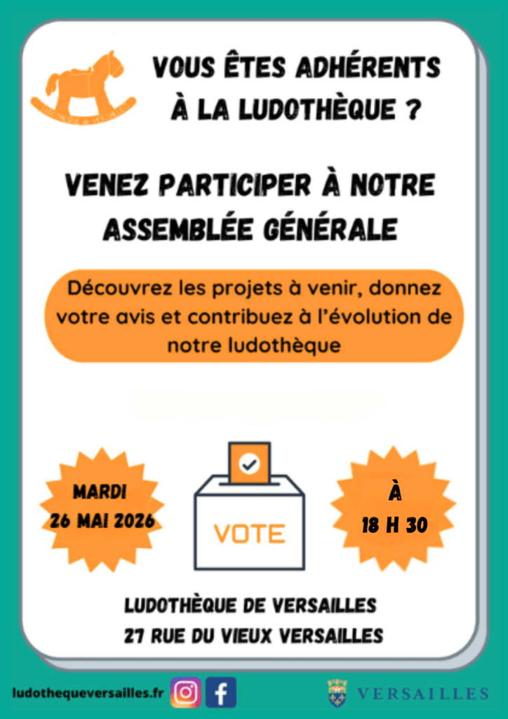 Assemblée générale 2024-2025