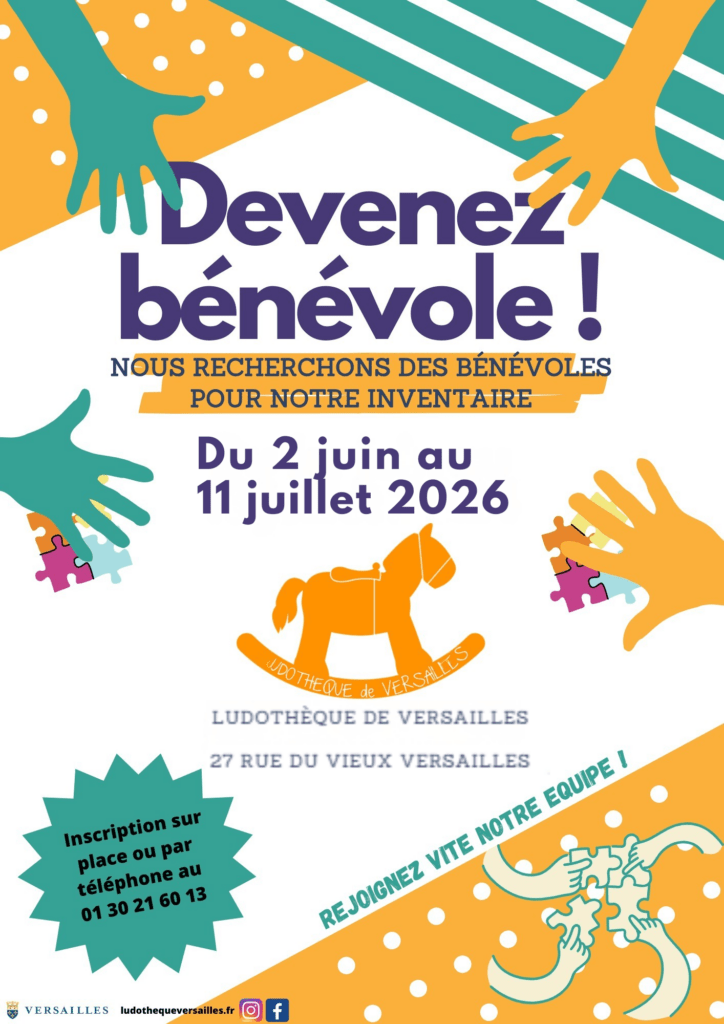 Recherche d'un(e) bénévole