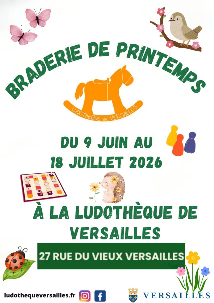 Braderie de printemps