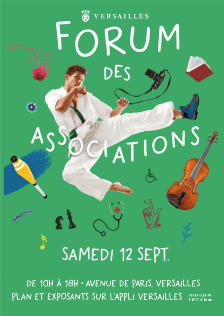 Forum des associations